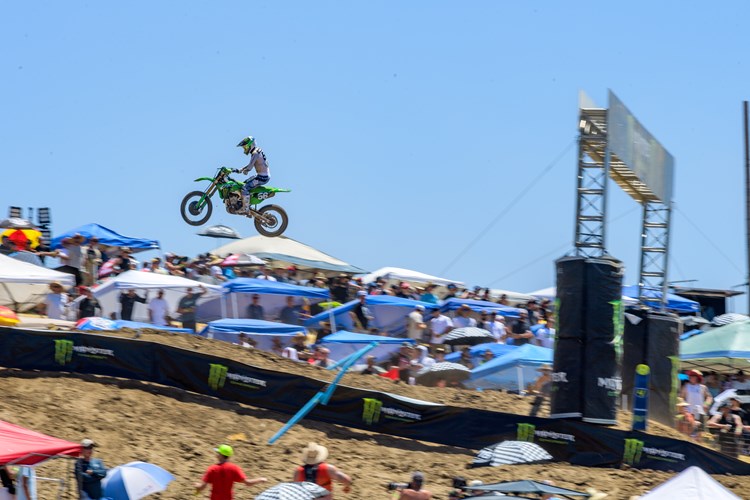 Hammaker at Hangtown